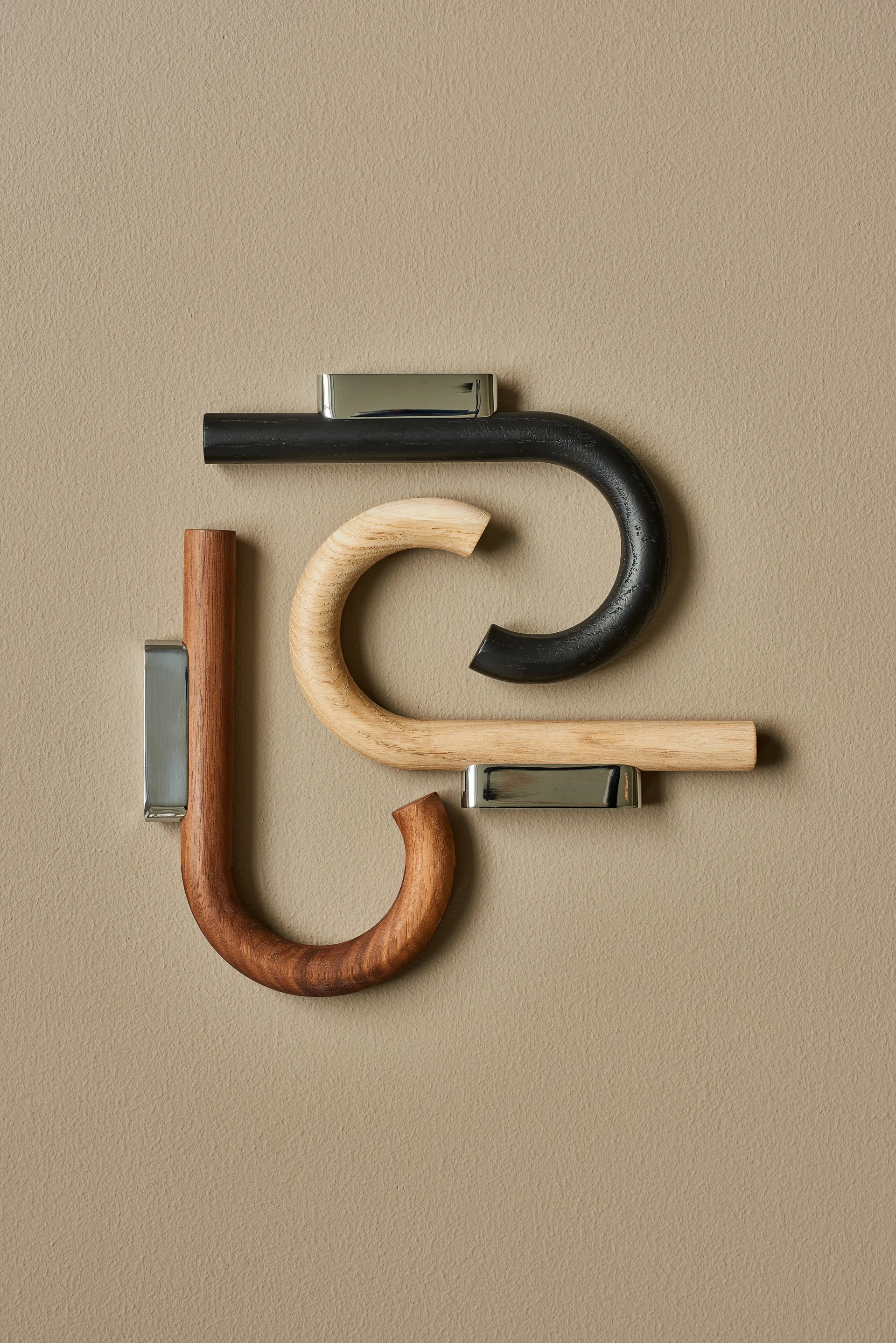 Hook krok 19 cm, Ek-krom Gejst