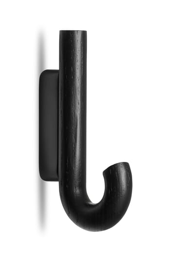 Hook krok mini 13,3 cm - Svart ek-svart - Gejst