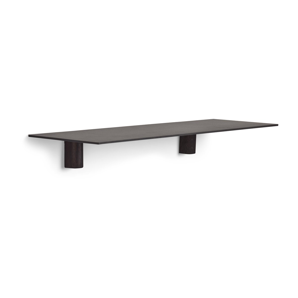 Gejst Kollage hylla 60 cm Svart | Skandinavisk Design | Hyllor & Hyllsystem | Svart