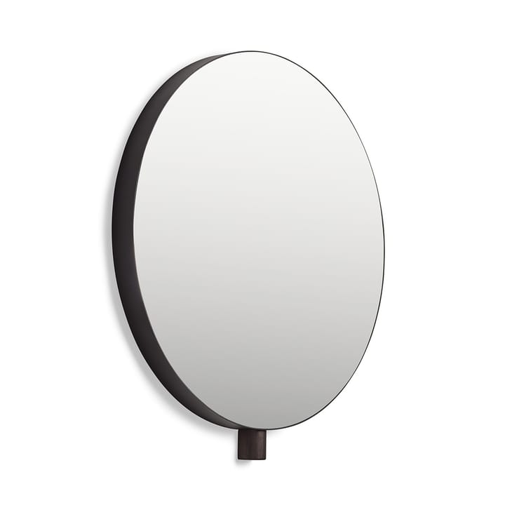 Kollage spegel Ø50 cm - Svart - Gejst