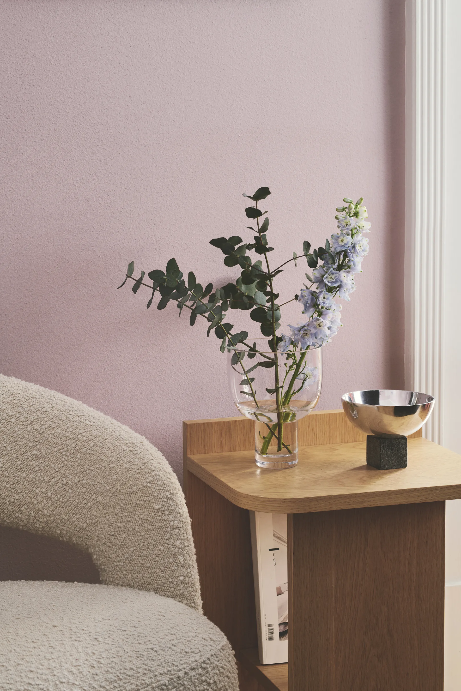 Nebl vas medium, Clear Gejst