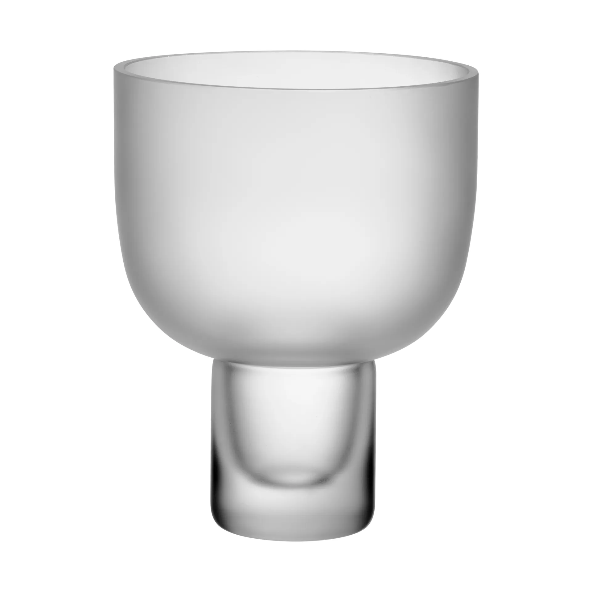 Nebl vas small, Frosted Gejst