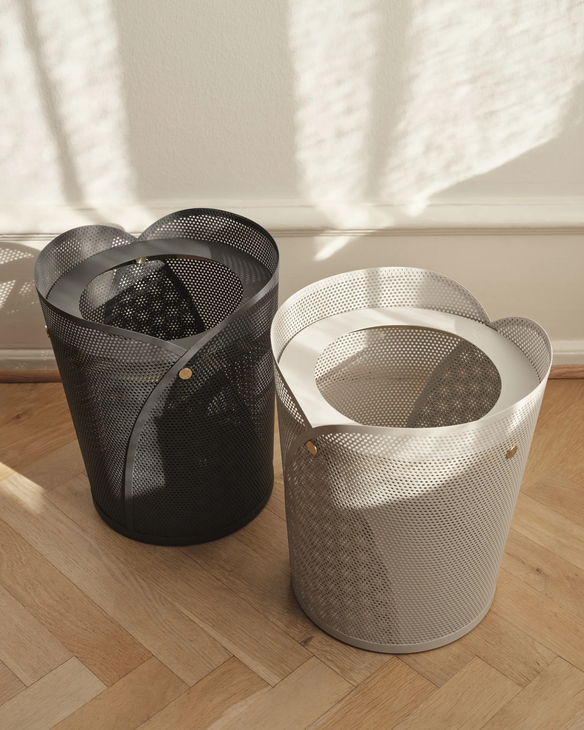 OYA papperskorg 20L, Dark grey Gejst