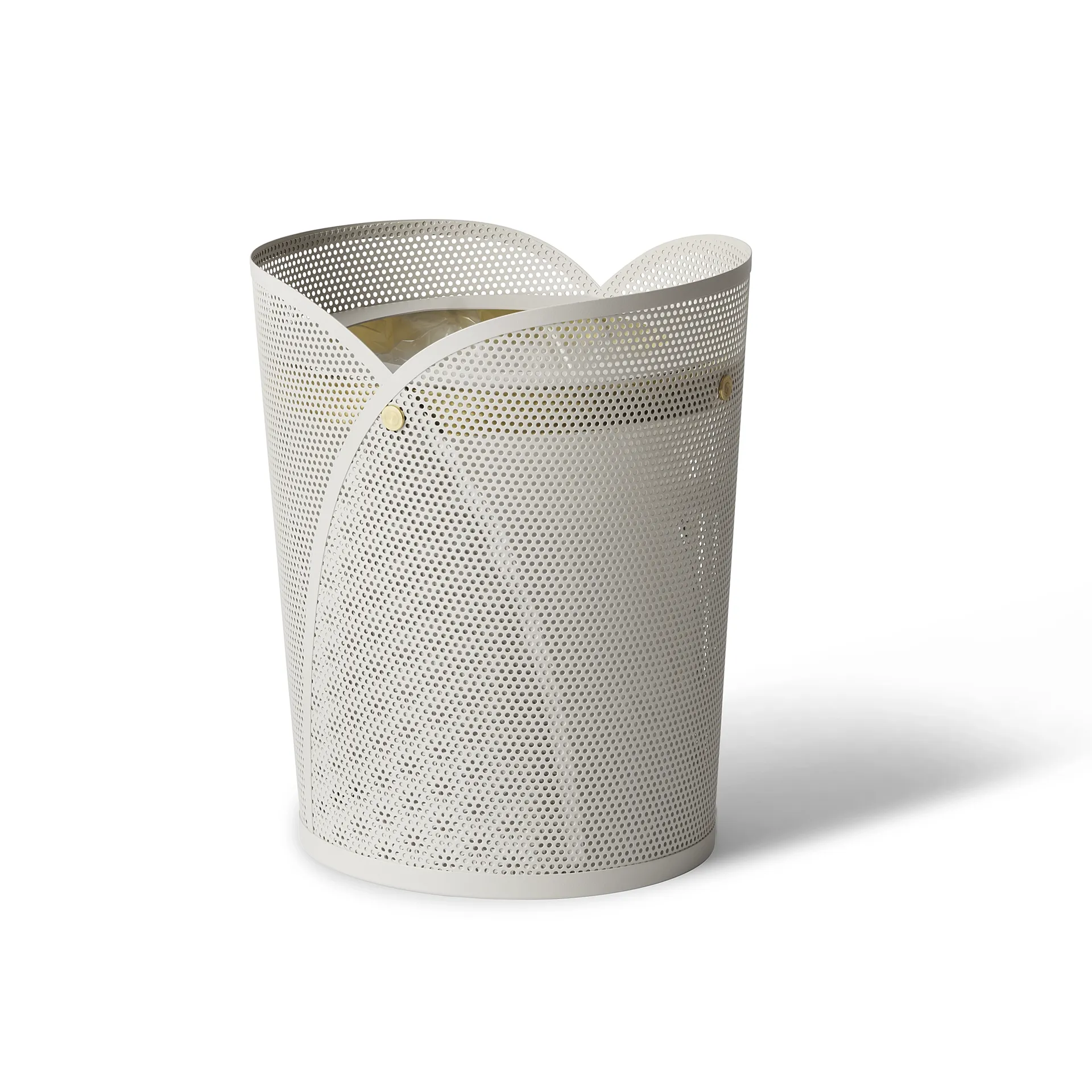 OYA papperskorg 20L, Warm grey Gejst