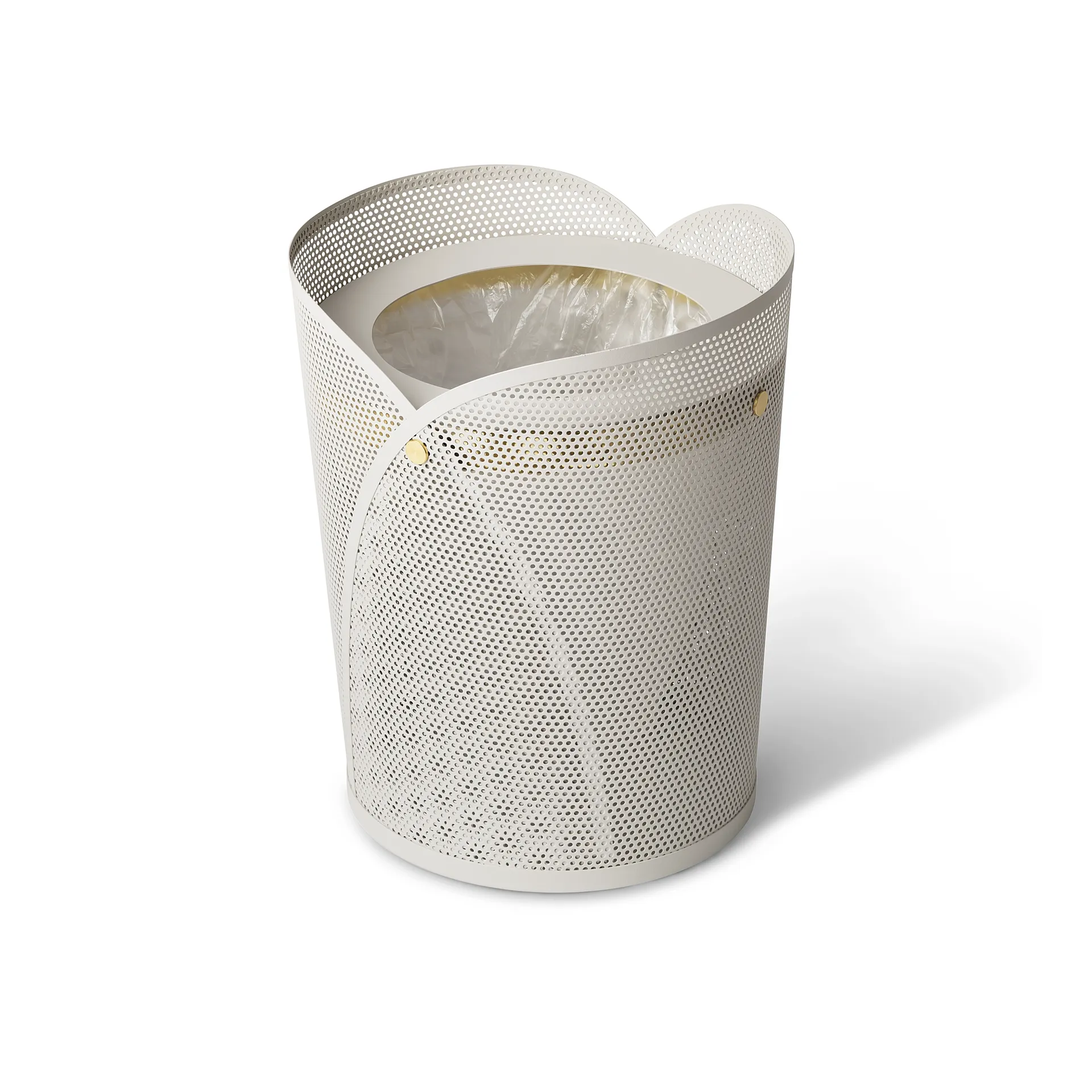 OYA papperskorg 20L, Warm grey Gejst