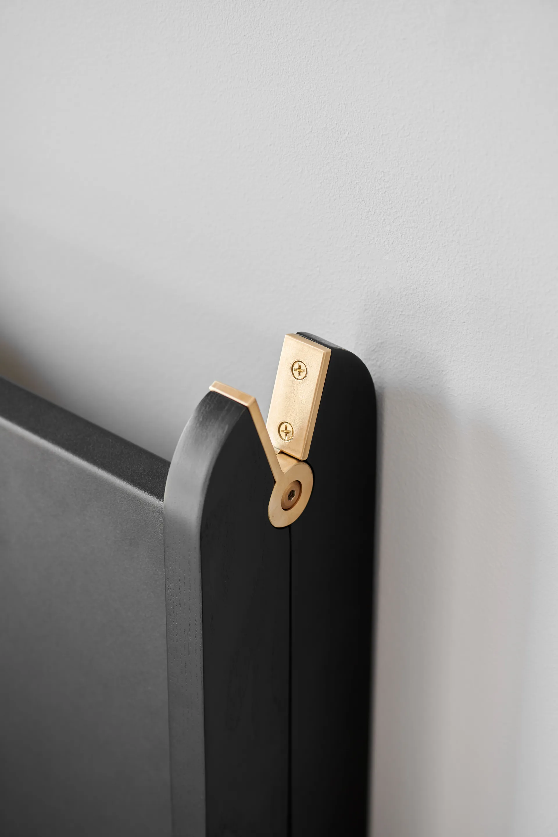 Reech stepladder stege, Svart Gejst