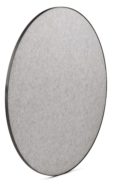 Retell pinboard anslagstavla Ø80 cm - Ljusgrå - Gejst