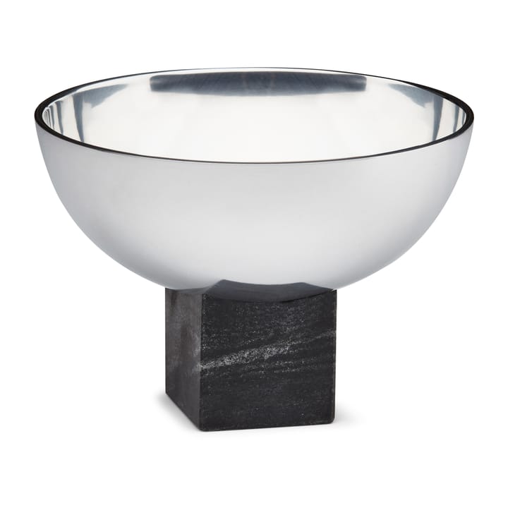 Sapoto skål small Ø14 cm, Silver Gejst