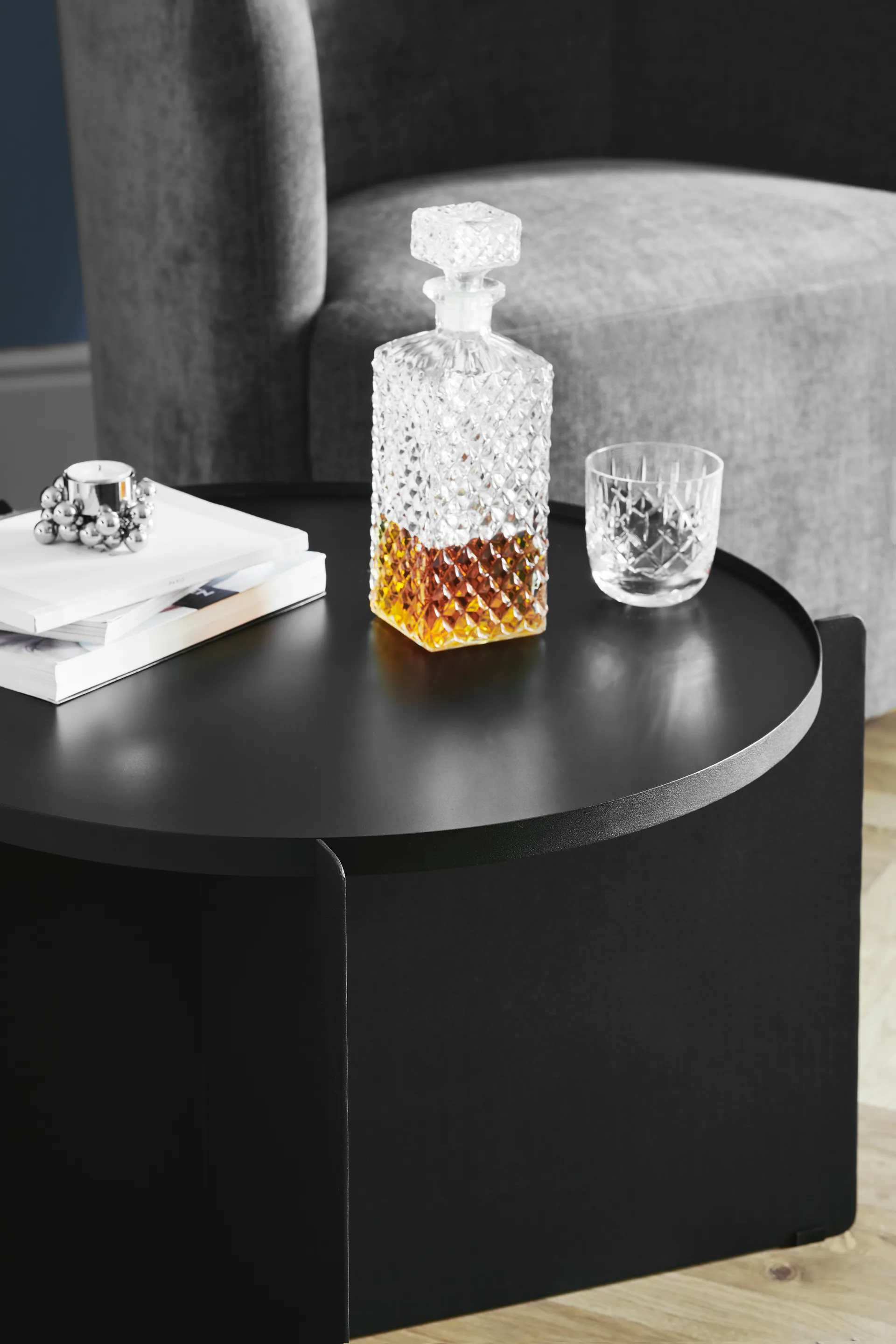 Svip brickbord, Svart Gejst