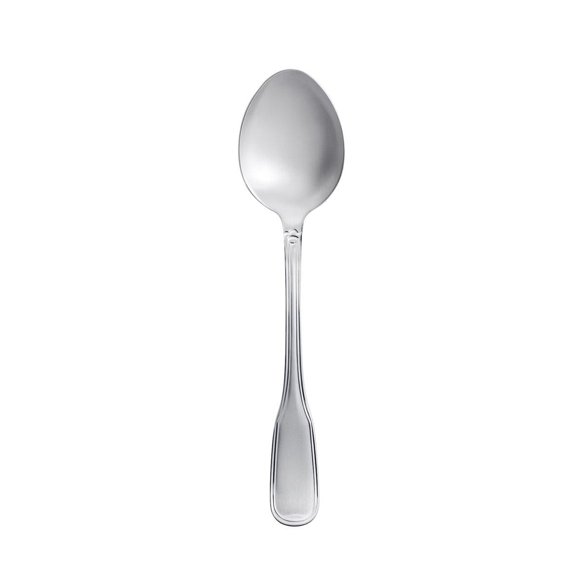 Gense Attaché kaffesked Rostfritt stål | Skandinavisk Design | Teskedar & Kaffeskedar | Silverfärgad