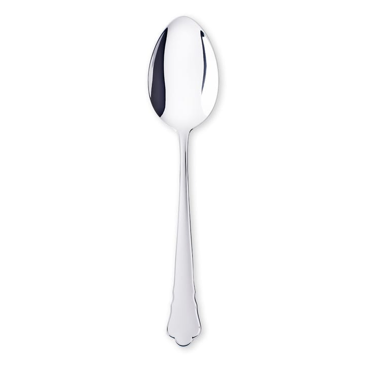 Chippendale bordssked silver - 18 cm - Gense