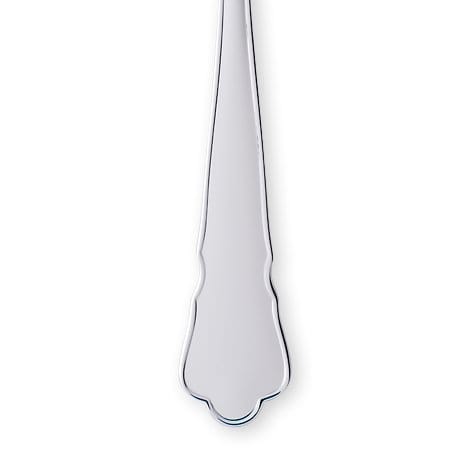 Chippendale bordssked silver - 18 cm - Gense