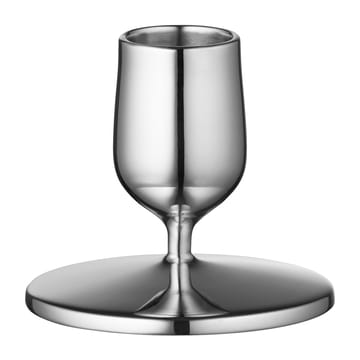 Dorotea ljusstake 5,5 cm - Blankt stål - Gense