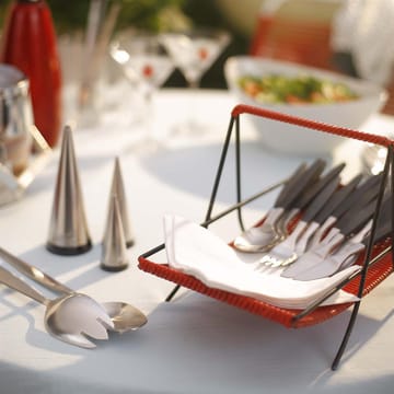 Focus de Luxe bordsked - Rostfritt stål - Gense