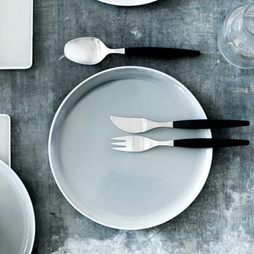 Focus de Luxe bordsked - Rostfritt stål - Gense
