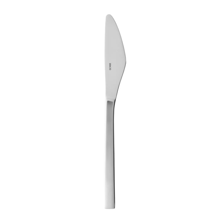 Fuga för- & efterrättskniv - Rostfritt stål - Gense