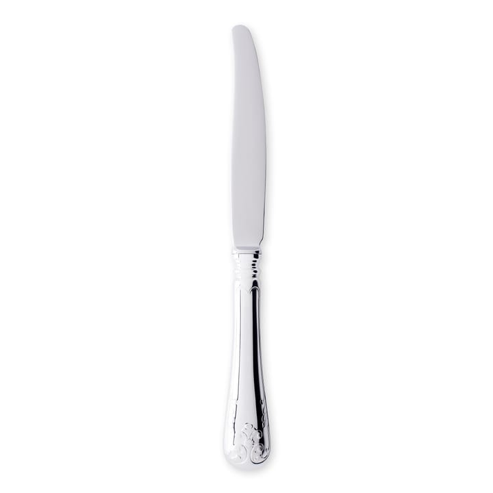 Gammal Fransk bordskniv nysilver - 21 cm - Gense