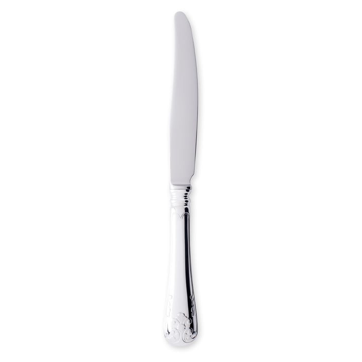 Gammal Fransk matkniv nysilver - 23,1 cm - Gense