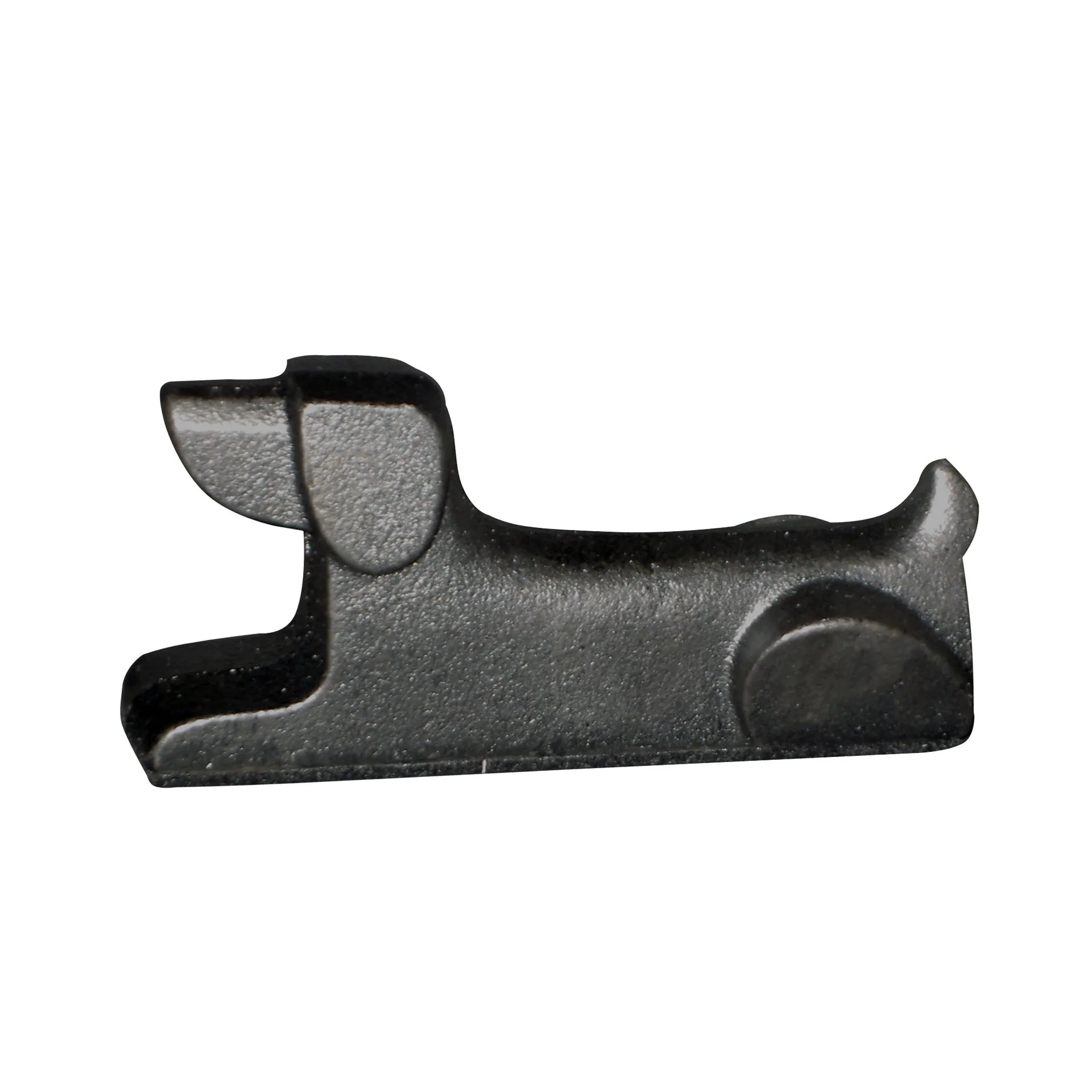 Nobel bestickslägg, gjutjärn Gense