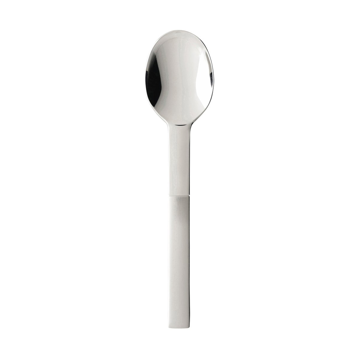 Gense Nobel kaffesked Rostfritt stål | Skandinavisk Design | Teskedar & Kaffeskedar | Silverfärgad