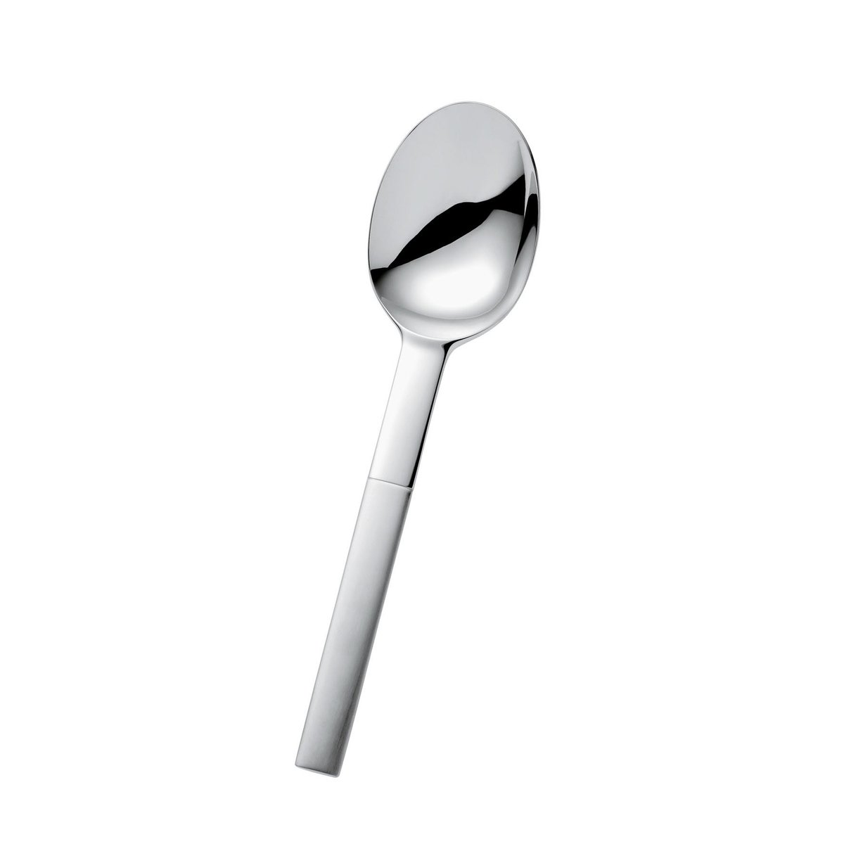 Gense Nobel serveringssked rostfritt stål | Skandinavisk Design | Serveringsbestick | Silverfärgad