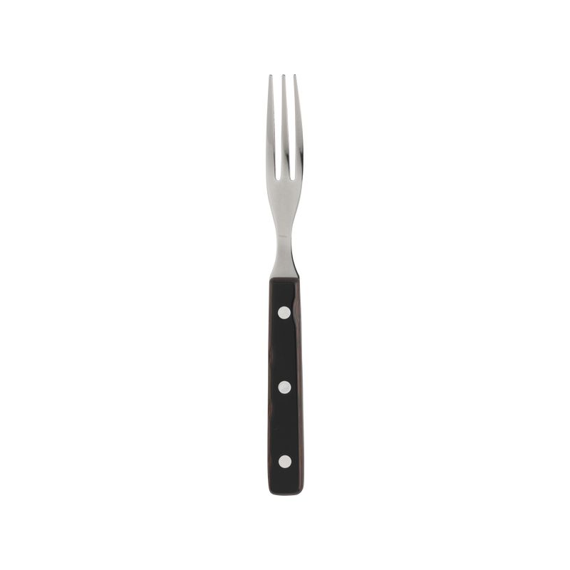 Gense Old Farmer Classic bordsgaffel Rosenträ | Skandinavisk Design | Matbestick | Brun