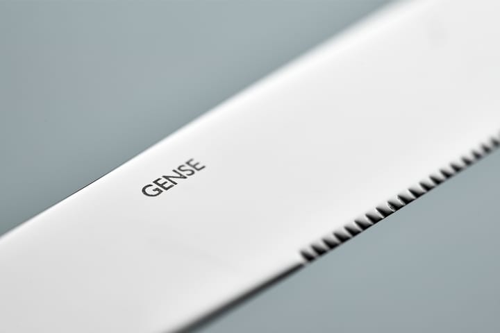Oxford bordskniv 24 cm - Blankt stål - Gense