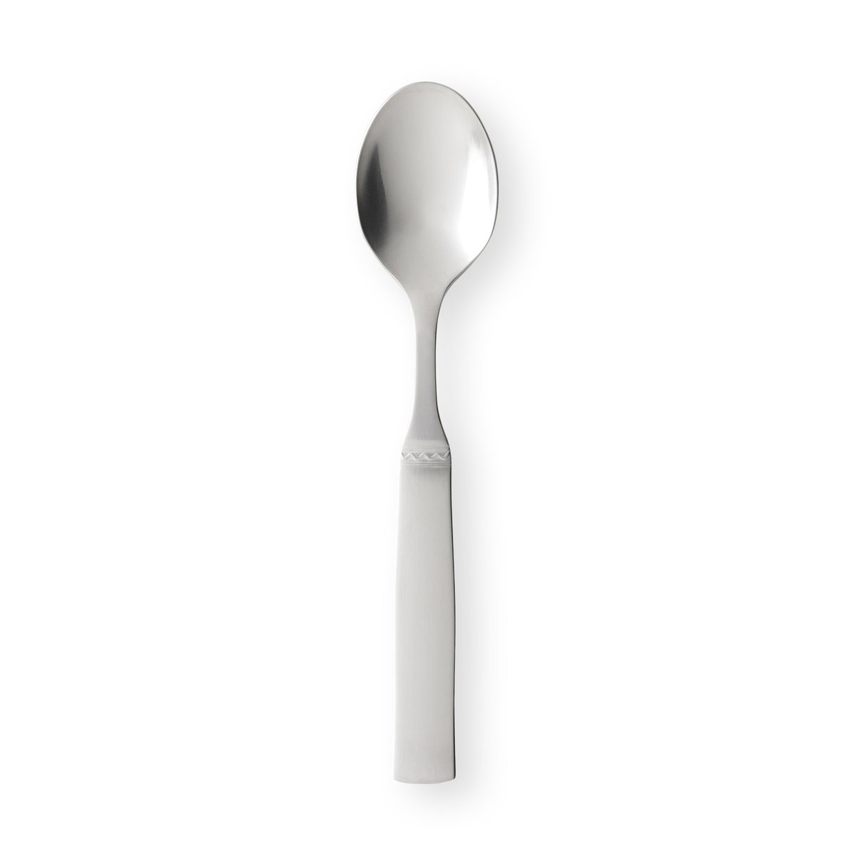 Gense Ranka kaffesked Rostfritt stål | Skandinavisk Design | Teskedar & Kaffeskedar | Silverfärgad