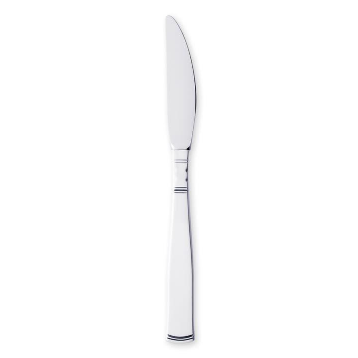 Rosenholm bordskniv silver - 20 cm - Gense