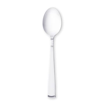 Rosenholm efterrättssked silver - 15 cm - Gense