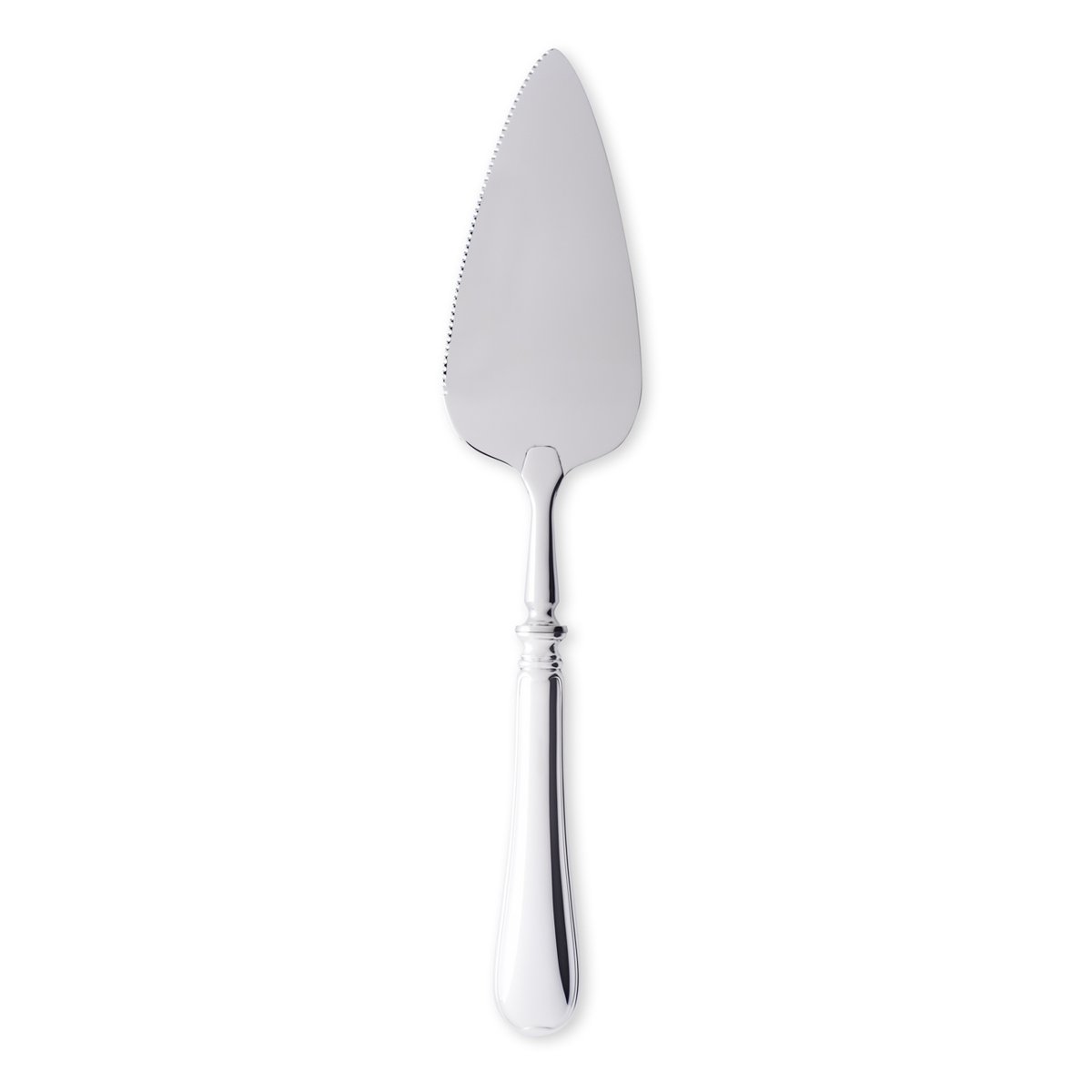 Gense Svensk tårtspade silver-rostfritt stål 22 cm | Skandinavisk Design | Tårtspadar | Silverfärgad