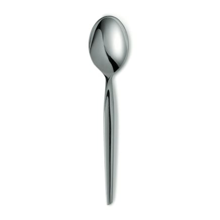 Gense Twist kaffesked Rostfritt stål | Skandinavisk Design | Teskedar & Kaffeskedar | Silverfärgad