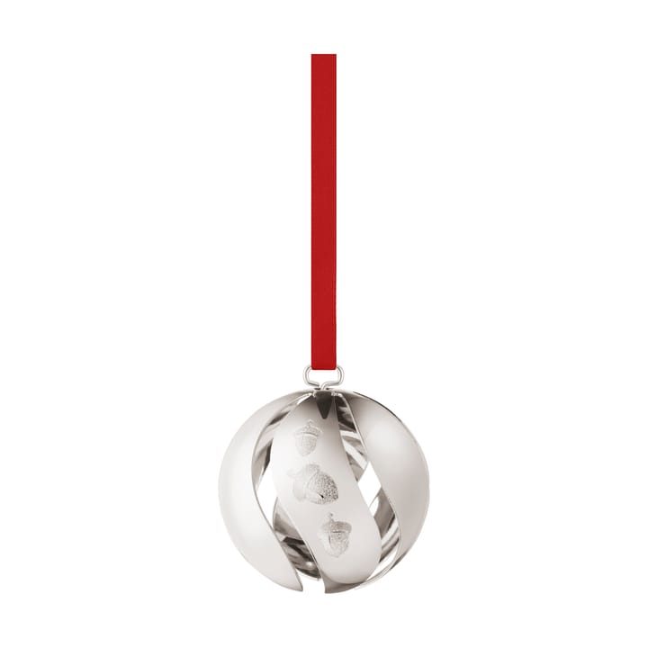 2023 års julkula - Palladiumpläterat - Georg Jensen