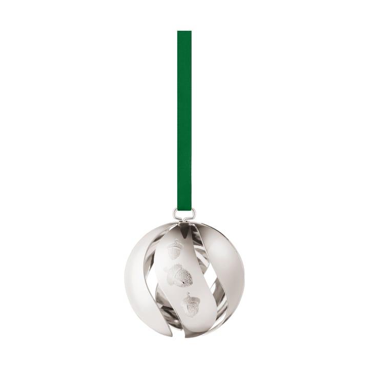 2023 års julkula, Palladiumpläterat Georg Jensen