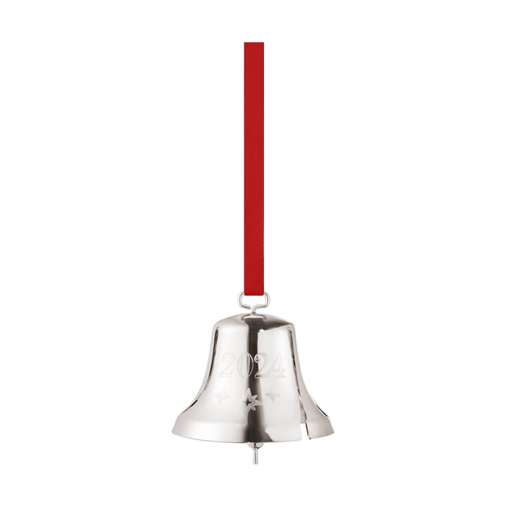 2024 års julbjällra, Palladiumpläterat Georg Jensen