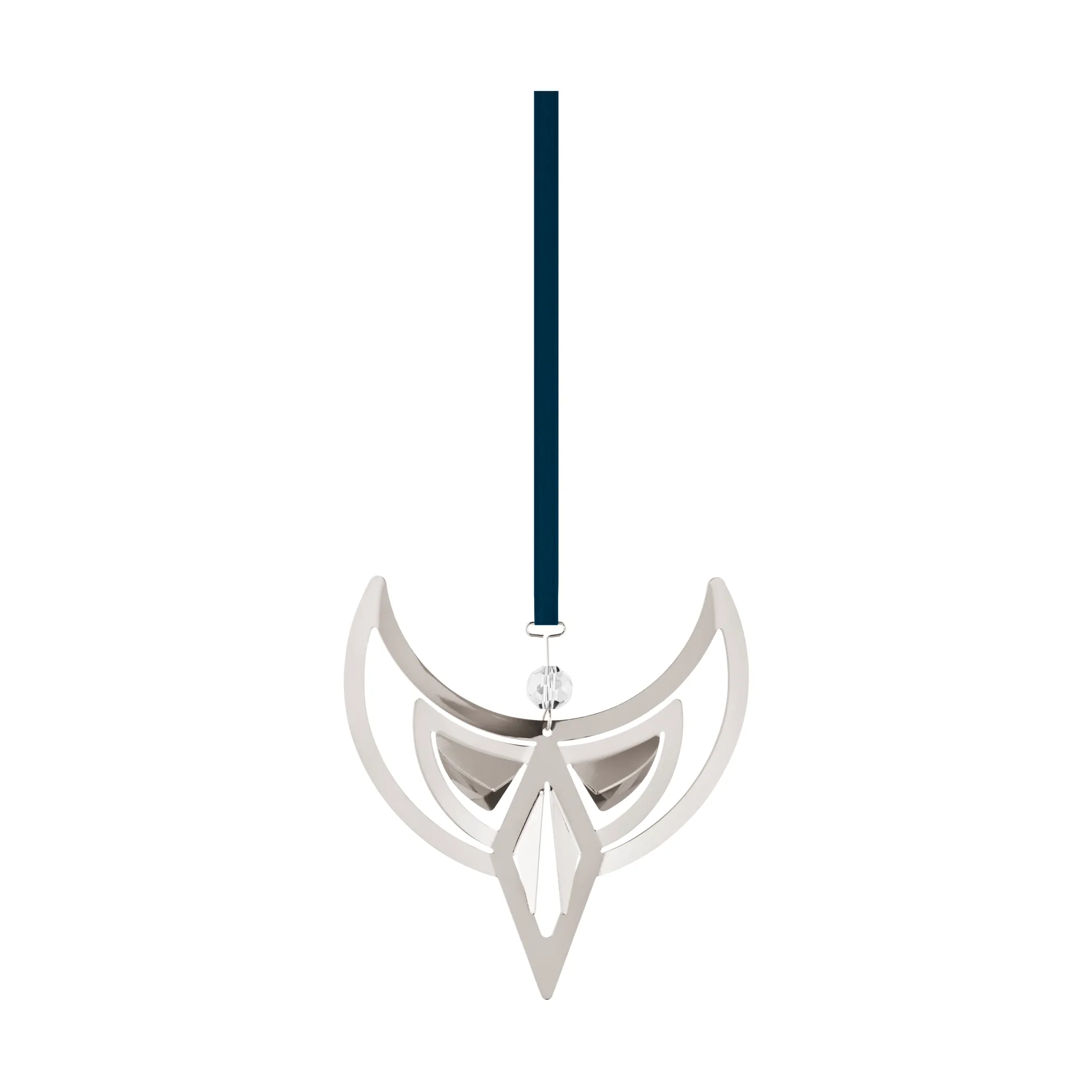 2024 års julhänge ängel, Palladiumpläterat Georg Jensen