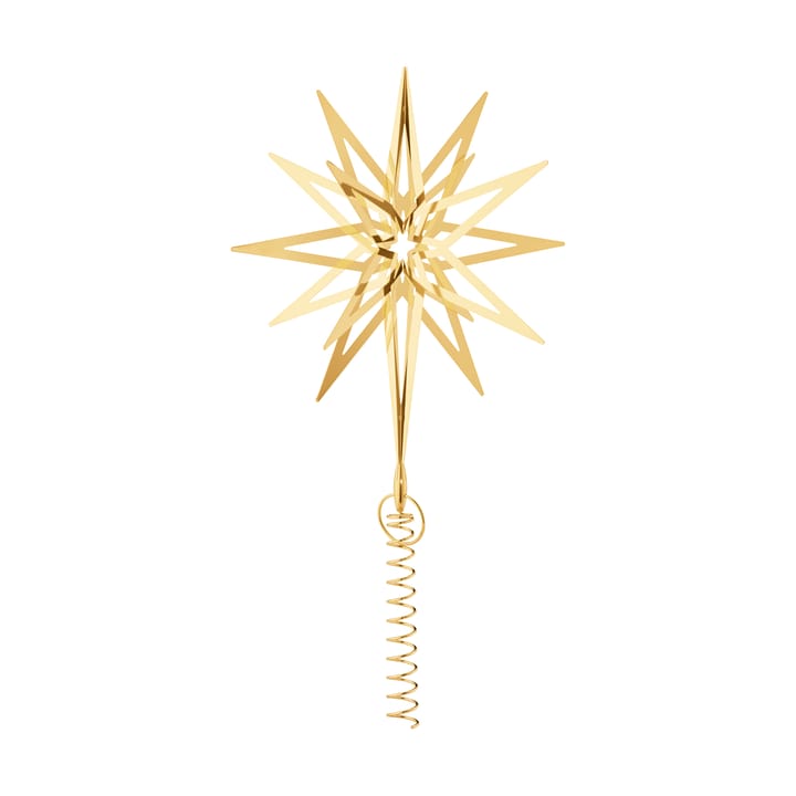 2025 års Lyra julgransstjärna - Stor - Georg Jensen