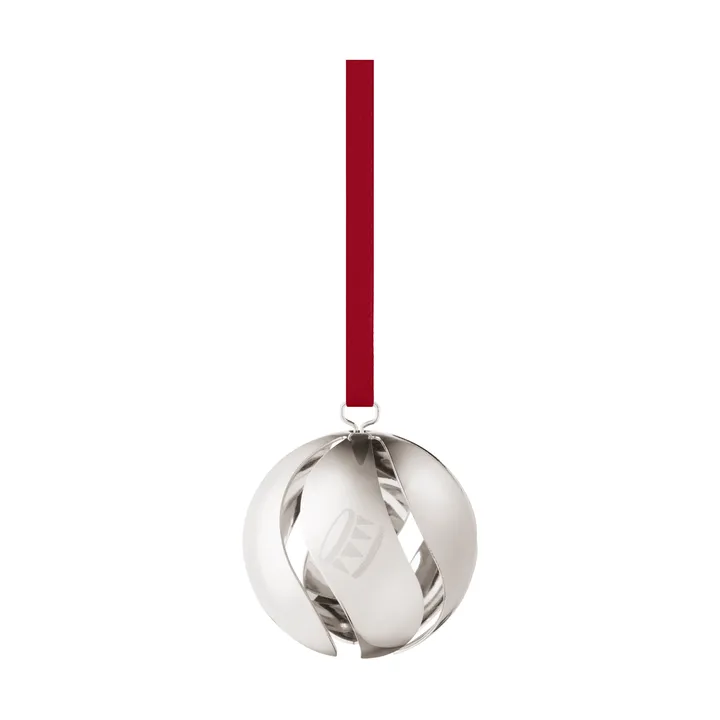 2026 års julkula - Palladium - Georg Jensen