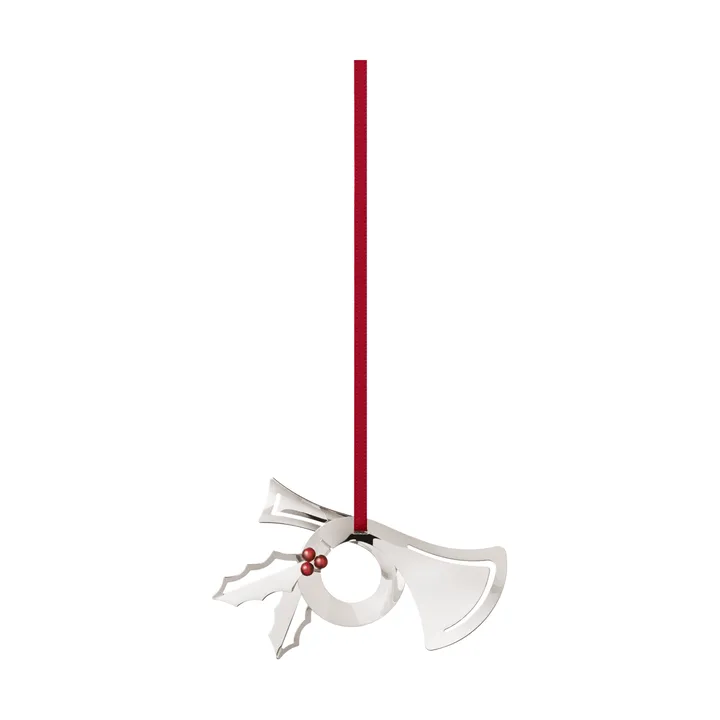 2026 års julprydnad - Horn, palladium - Georg Jensen