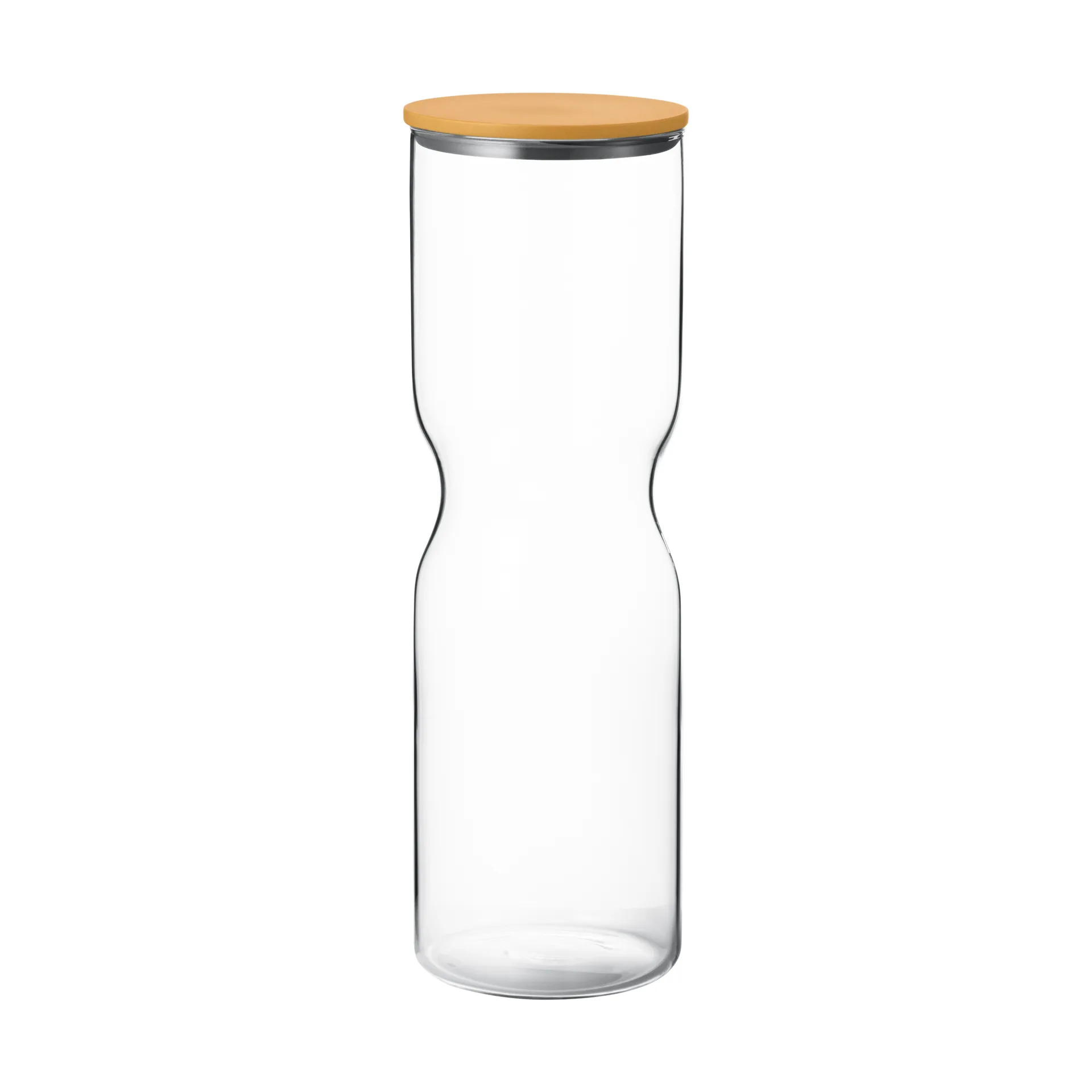 Alfredo burk X-Large 2 L, Glas-gul Georg Jensen