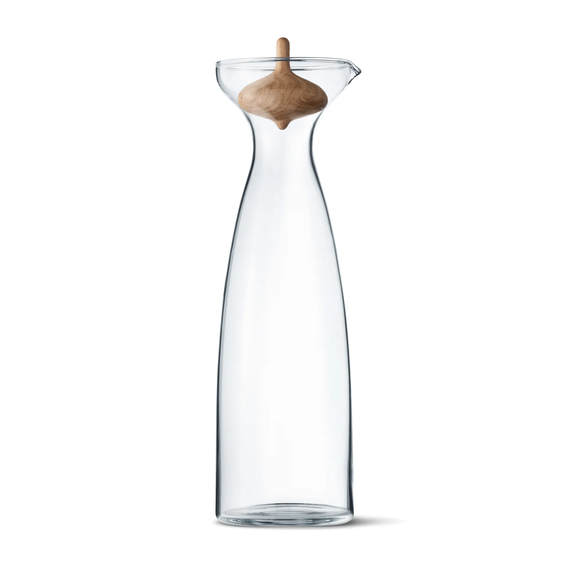 Alfredo glaskaraff, 1 l Georg Jensen
