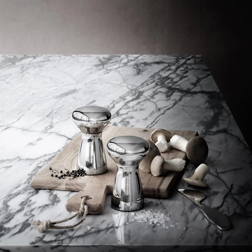 Alfredo salt- och pepparkvarn, 11,5 cm Georg Jensen