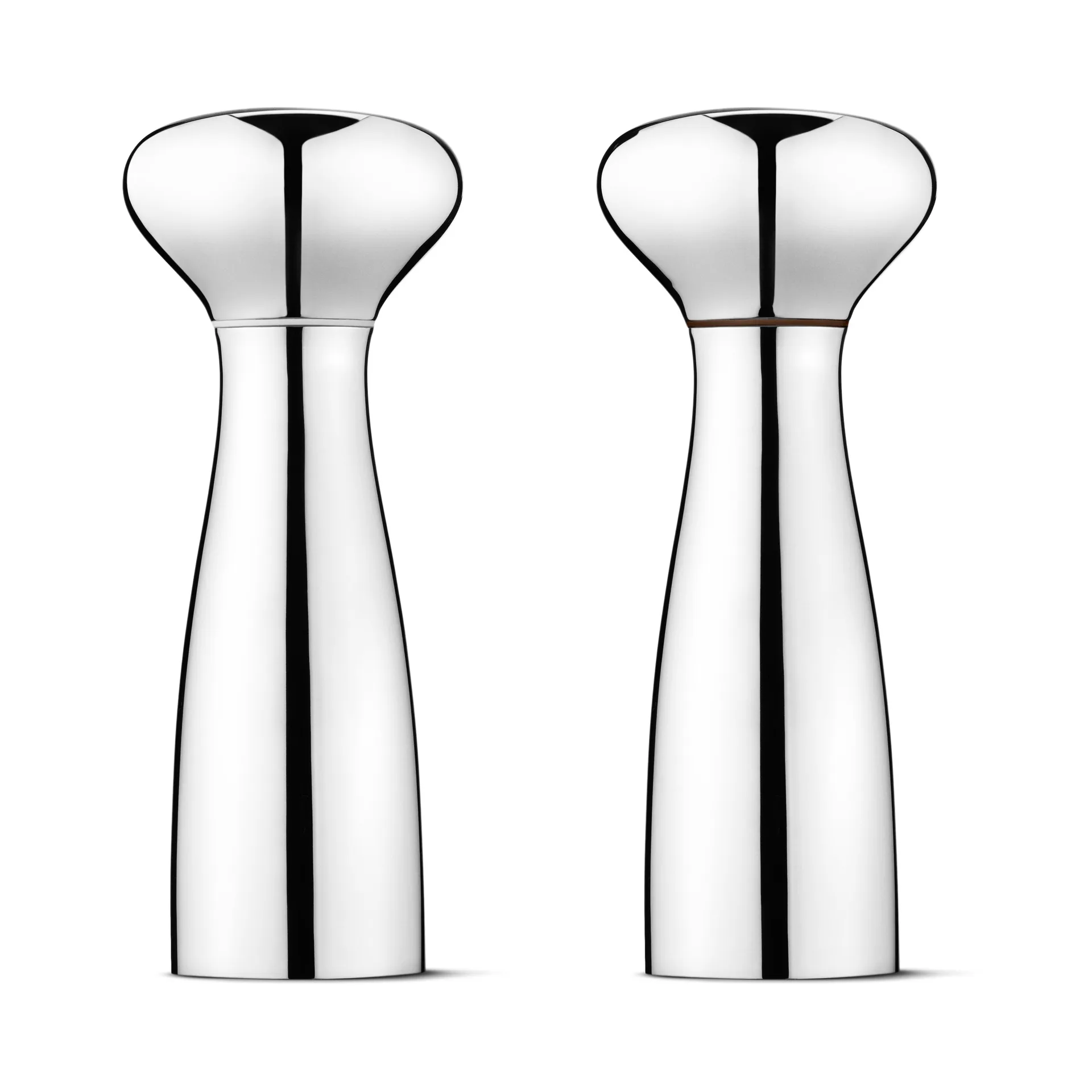 Alfredo salt- och pepparkvarn, 20 cm Georg Jensen