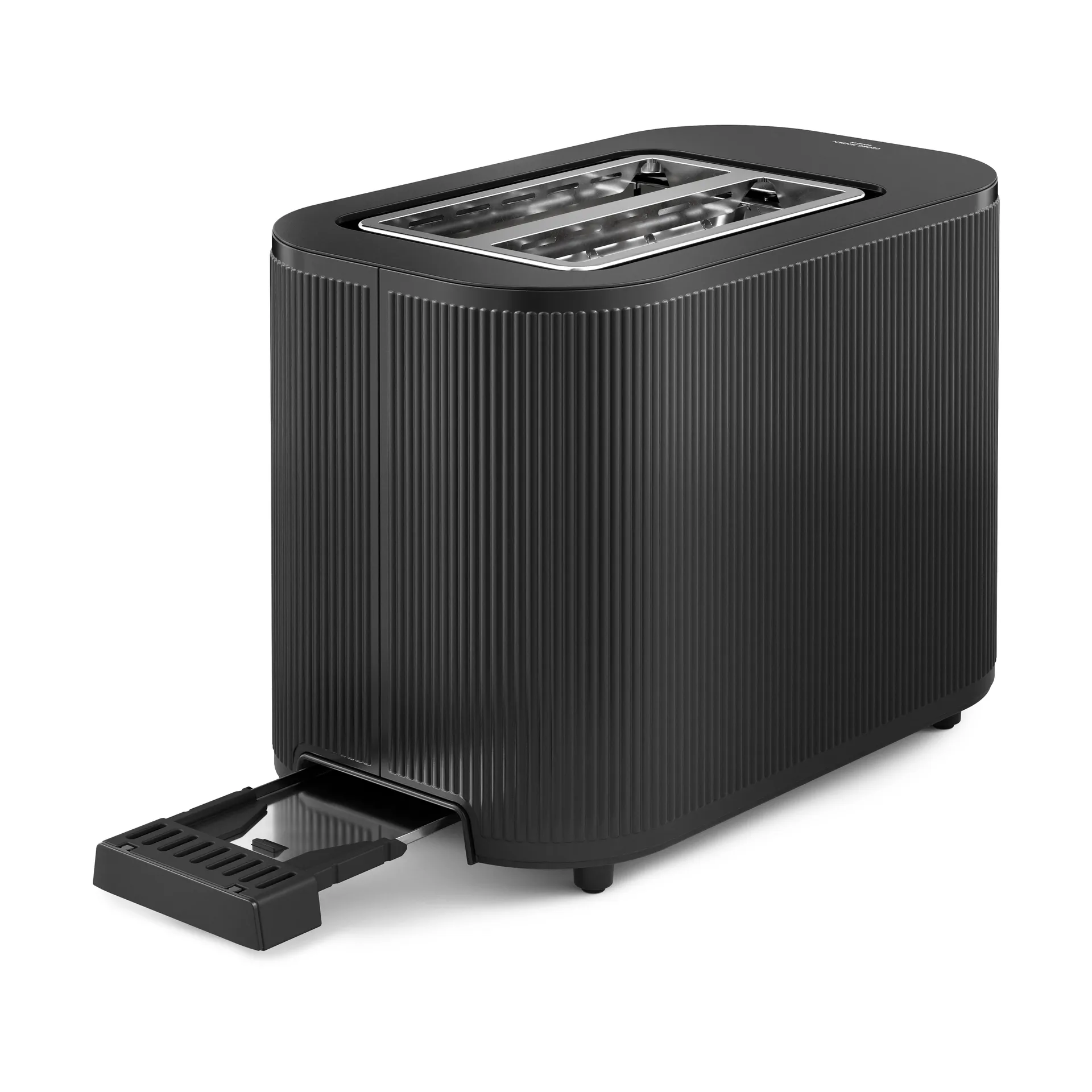 Bernadotte brödrost, Svart Georg Jensen