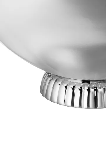 Bernadotte champagnekylare - Silver, Ø40 cm - Georg Jensen