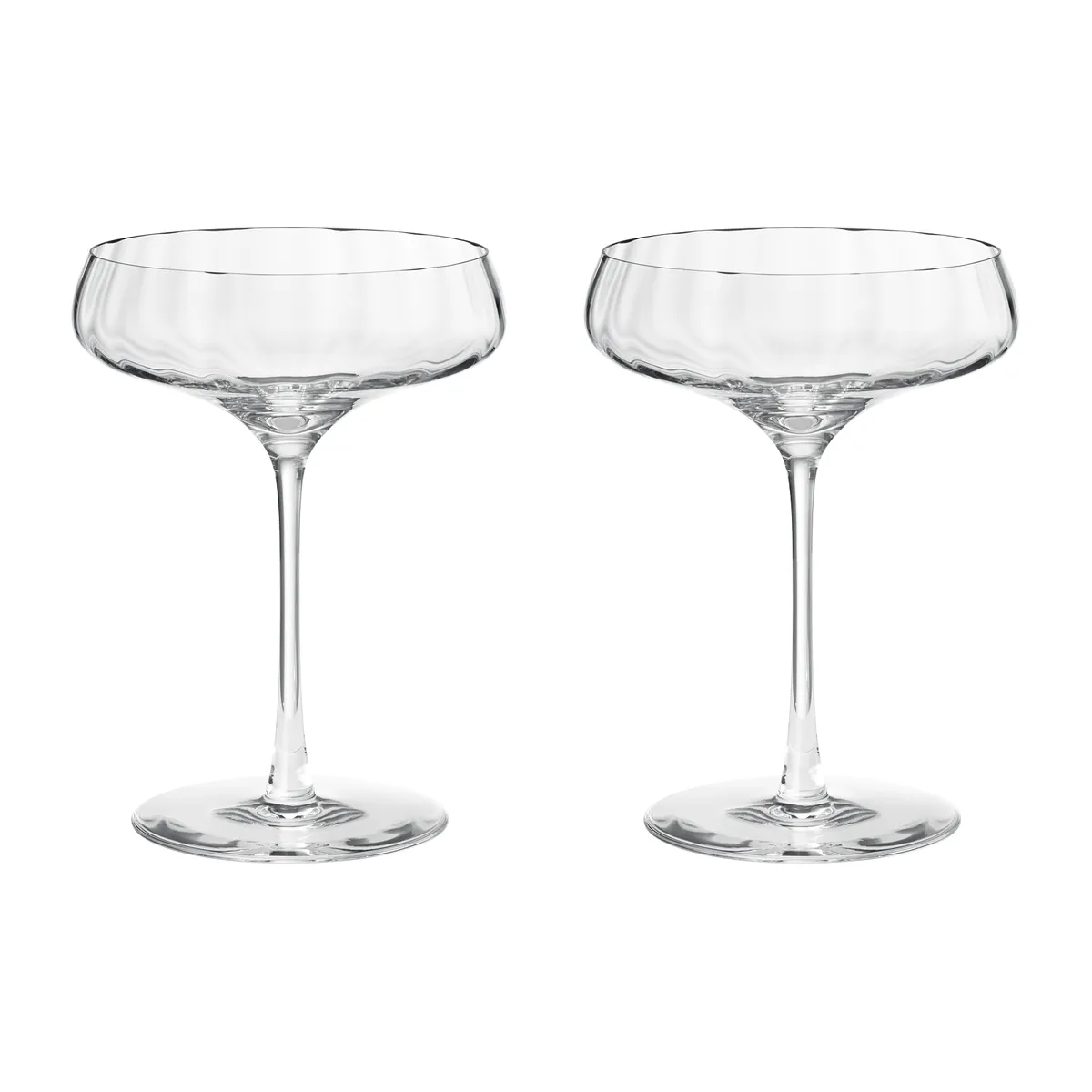 Georg Jensen Bernadotte cocktailglas 2-pack 20cl