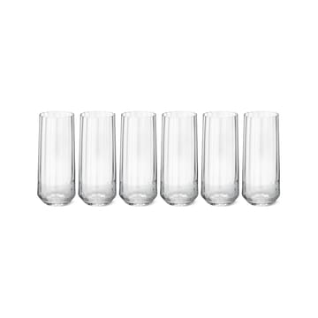 Bernadotte highball glas 6-pack - 45cl - Georg Jensen