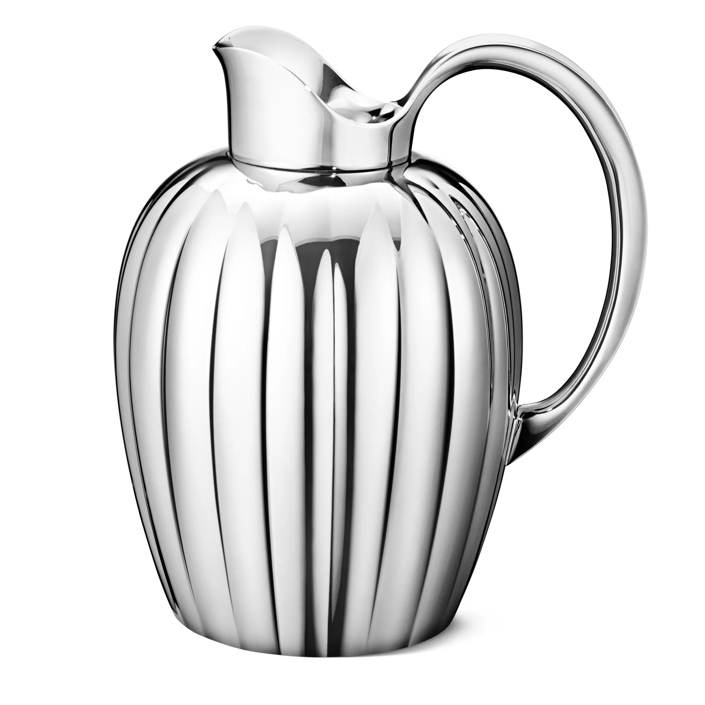 Bernadotte karaff 1,6 L, Rostfritt stål