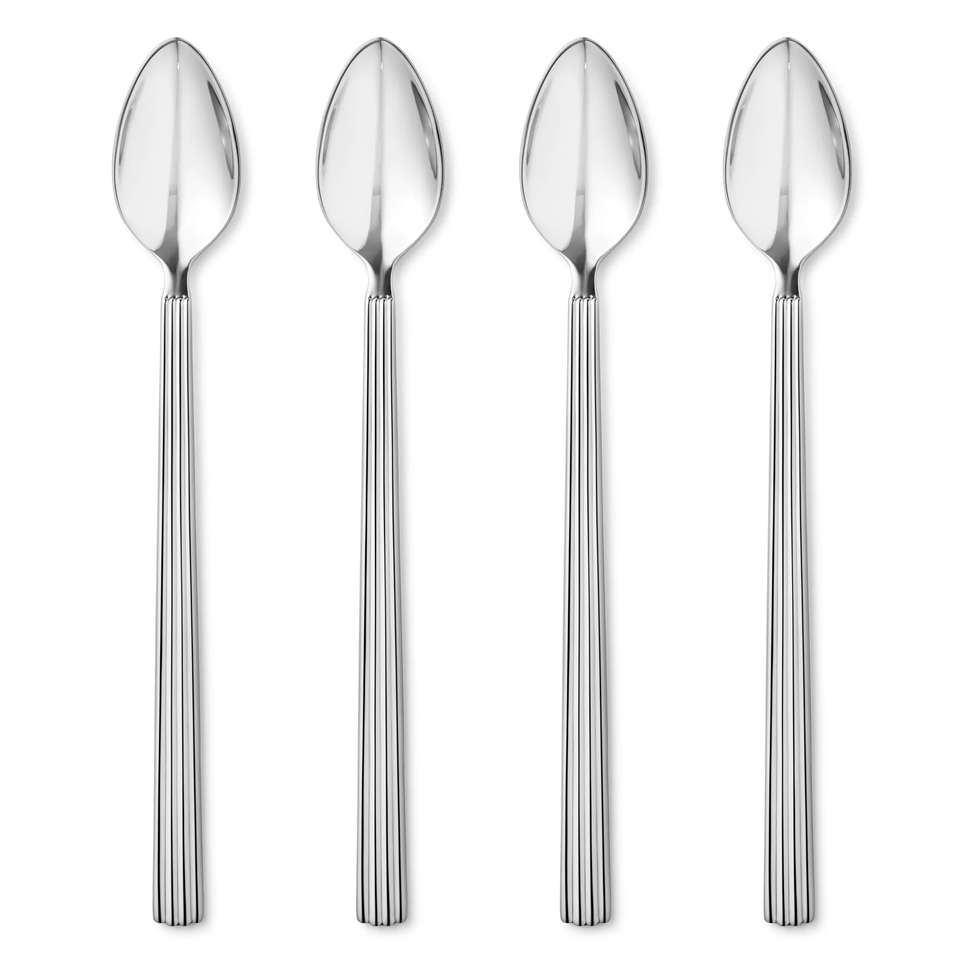 Bernadotte lattesked 4-pack, 4- pack Georg Jensen