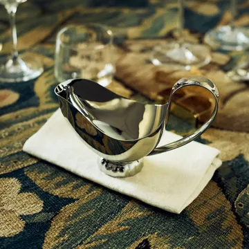 Bernadotte såskanna - Rostfritt stål, 14 cl - Georg Jensen